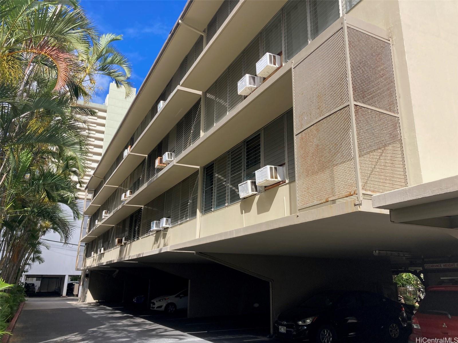 Ainahau Gardens condo # 311, Honolulu, Hawaii - photo 22 of 24