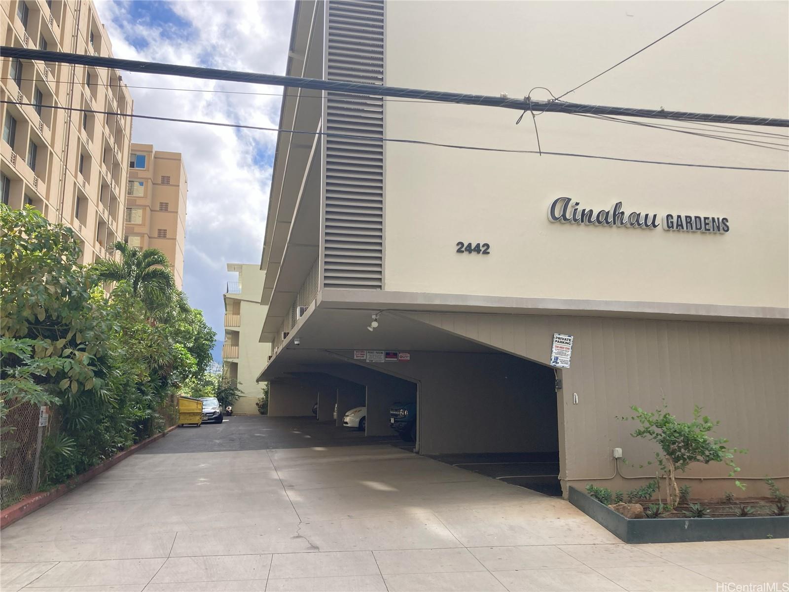 Ainahau Gardens condo # 311, Honolulu, Hawaii - photo 24 of 24