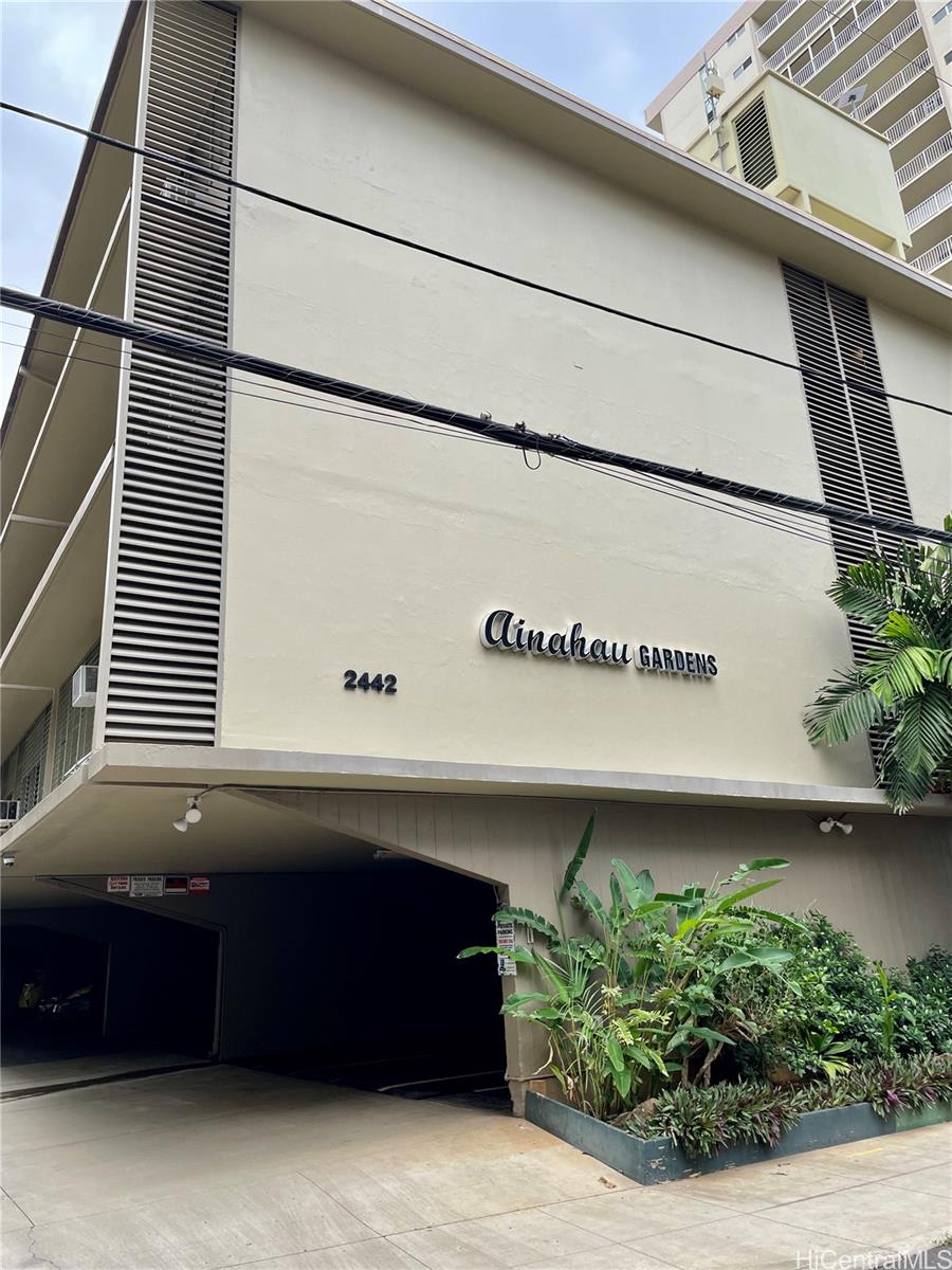 Ainahau Gardens condo # 316, Honolulu, Hawaii - photo 16 of 16