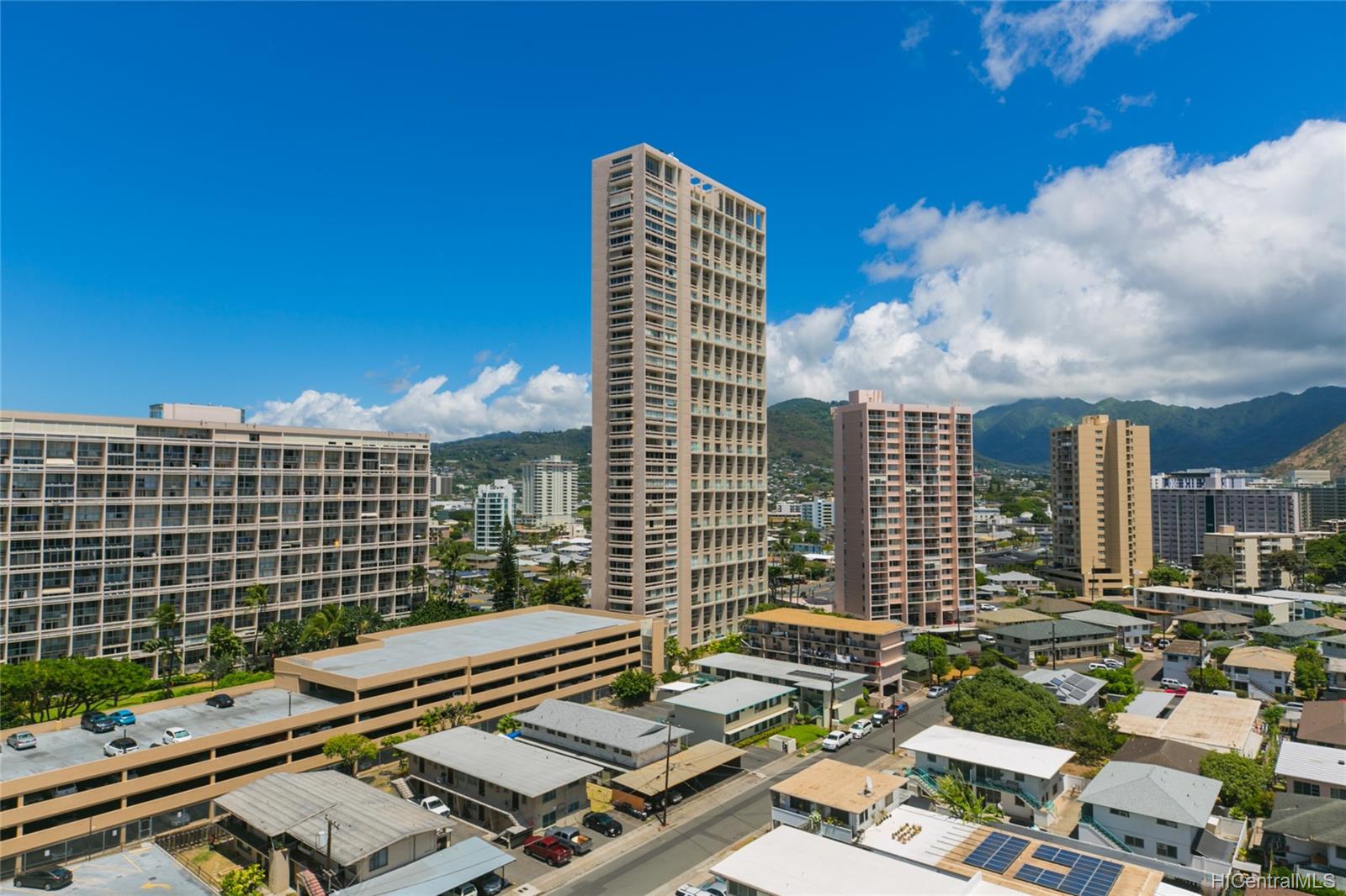 Kaimana Lanais condo # 1401, Honolulu, Hawaii - photo 3 of 25