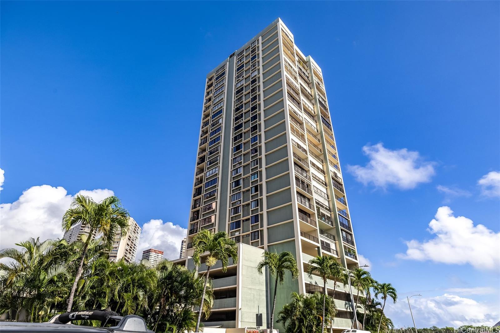 Kaimana Lanais condo # 1802, Honolulu, Hawaii - photo 24 of 24