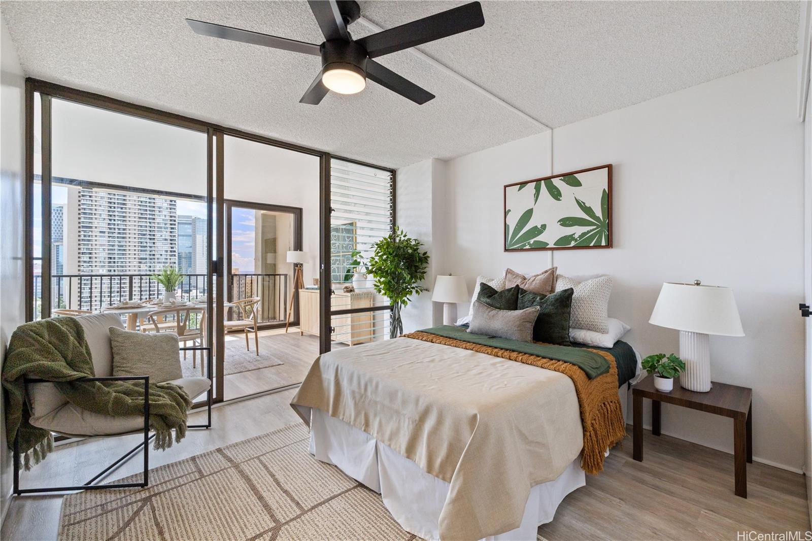 Kaimana Lanais condo # 1805, Honolulu, Hawaii - photo 11 of 25