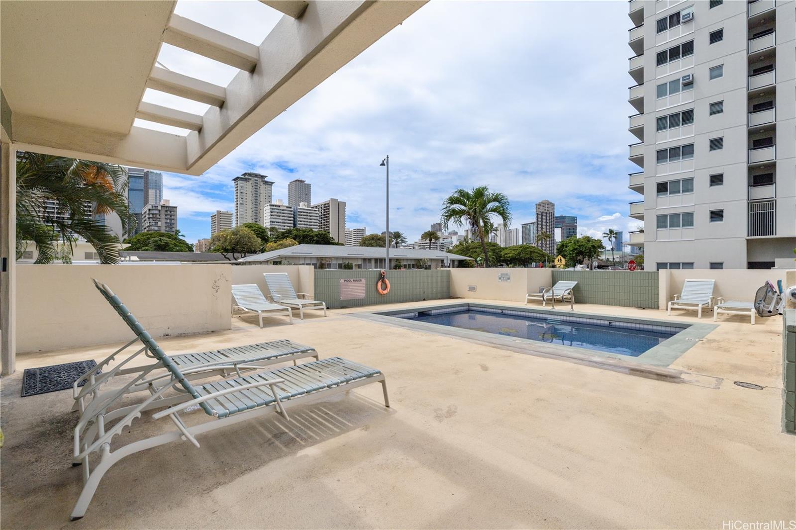 Kaimana Lanais condo # 1805, Honolulu, Hawaii - photo 18 of 25