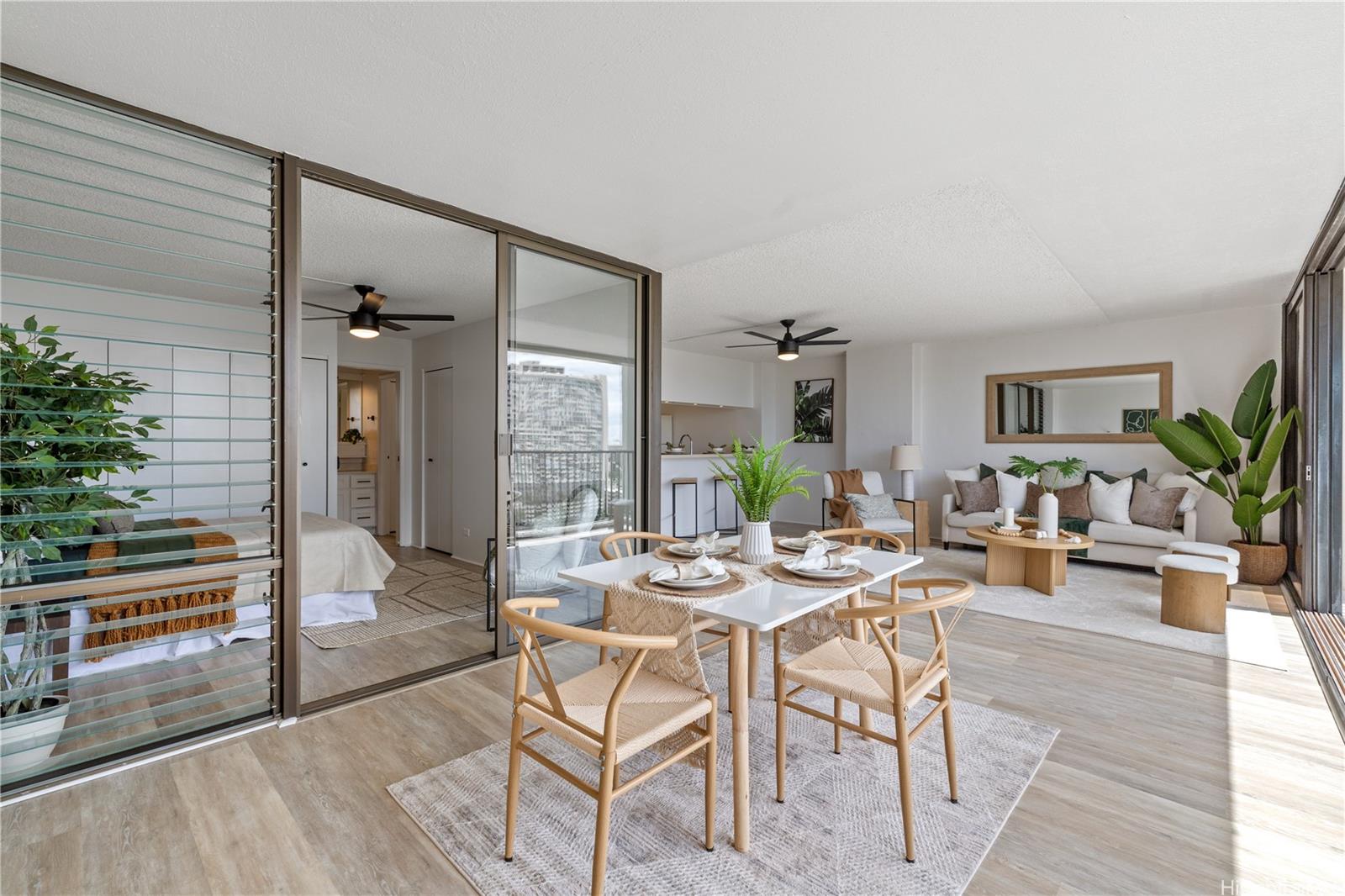 Kaimana Lanais condo # 1805, Honolulu, Hawaii - photo 3 of 25