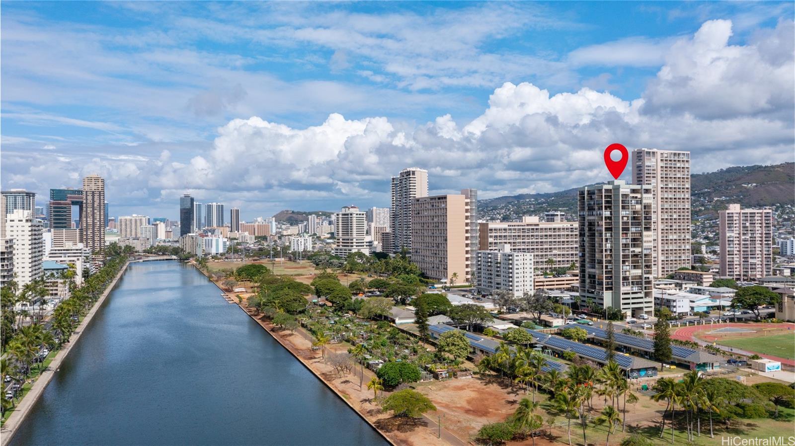 Kaimana Lanais condo # 1805, Honolulu, Hawaii - photo 24 of 25