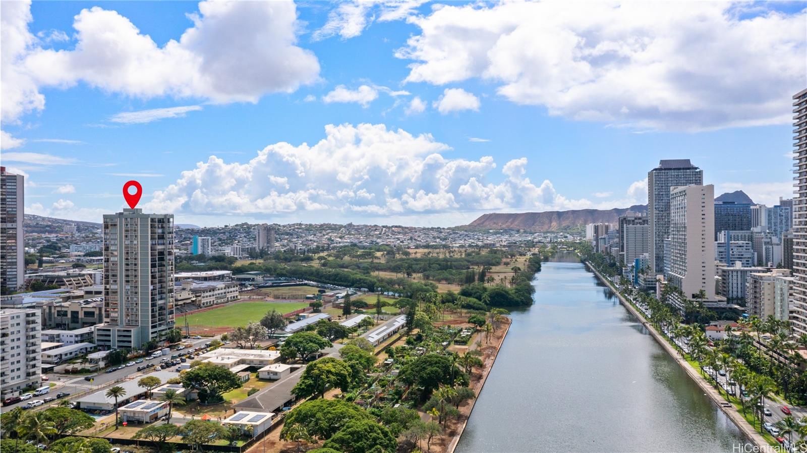 Kaimana Lanais condo # 1805, Honolulu, Hawaii - photo 25 of 25