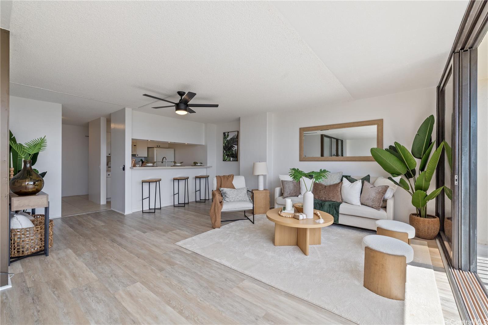 Kaimana Lanais condo # 1805, Honolulu, Hawaii - photo 6 of 25