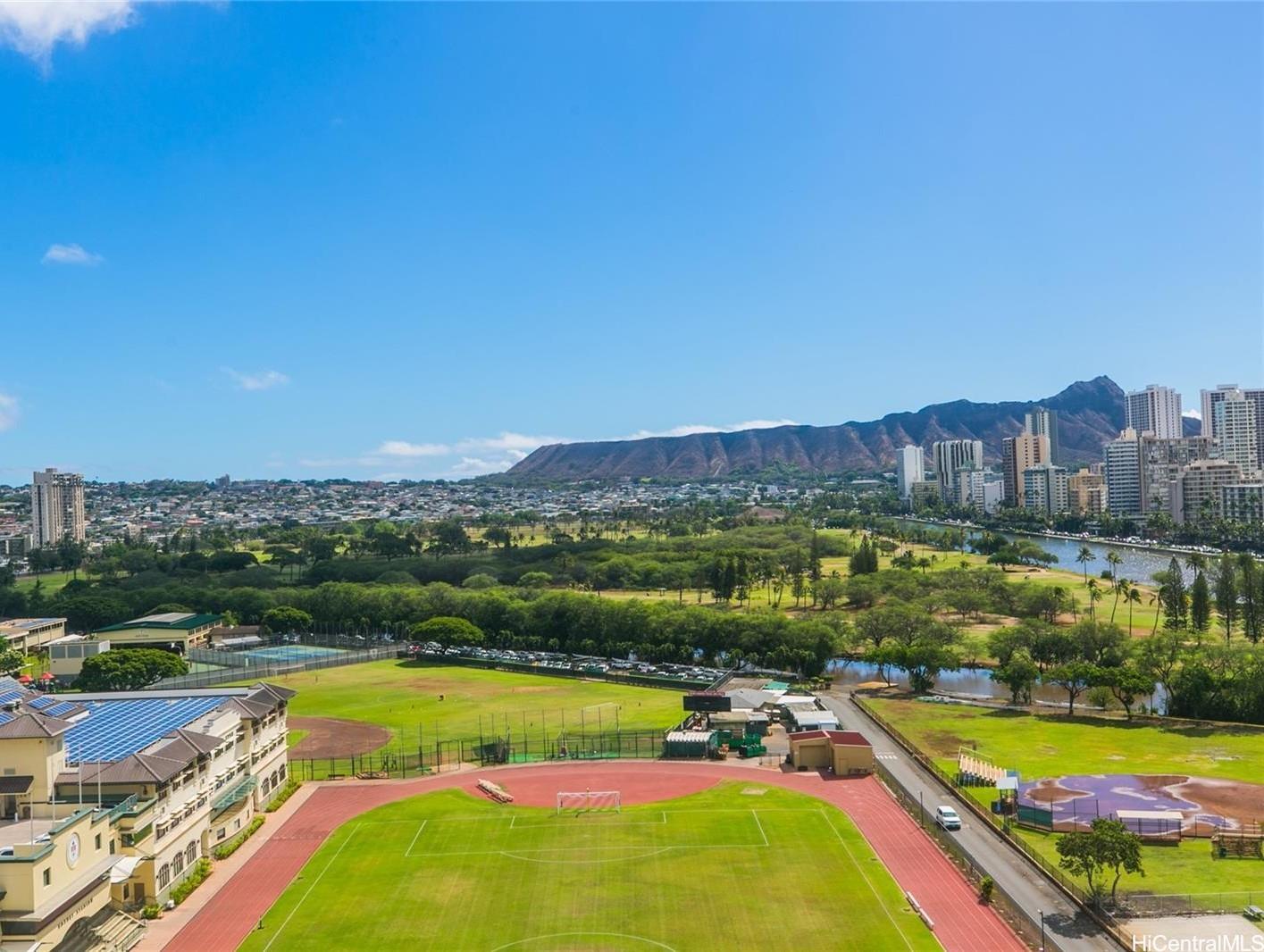 Kaimana Lanais condo # 1903, Honolulu, Hawaii - photo 2 of 24