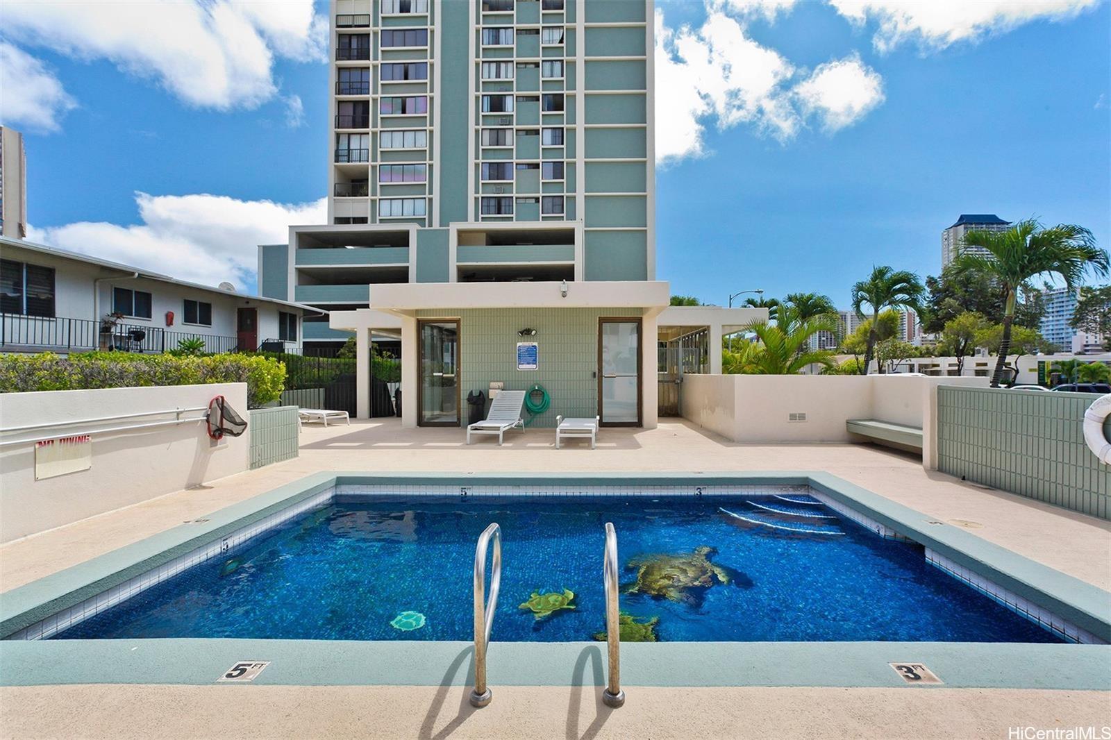 Kaimana Lanais condo # 1903, Honolulu, Hawaii - photo 23 of 24