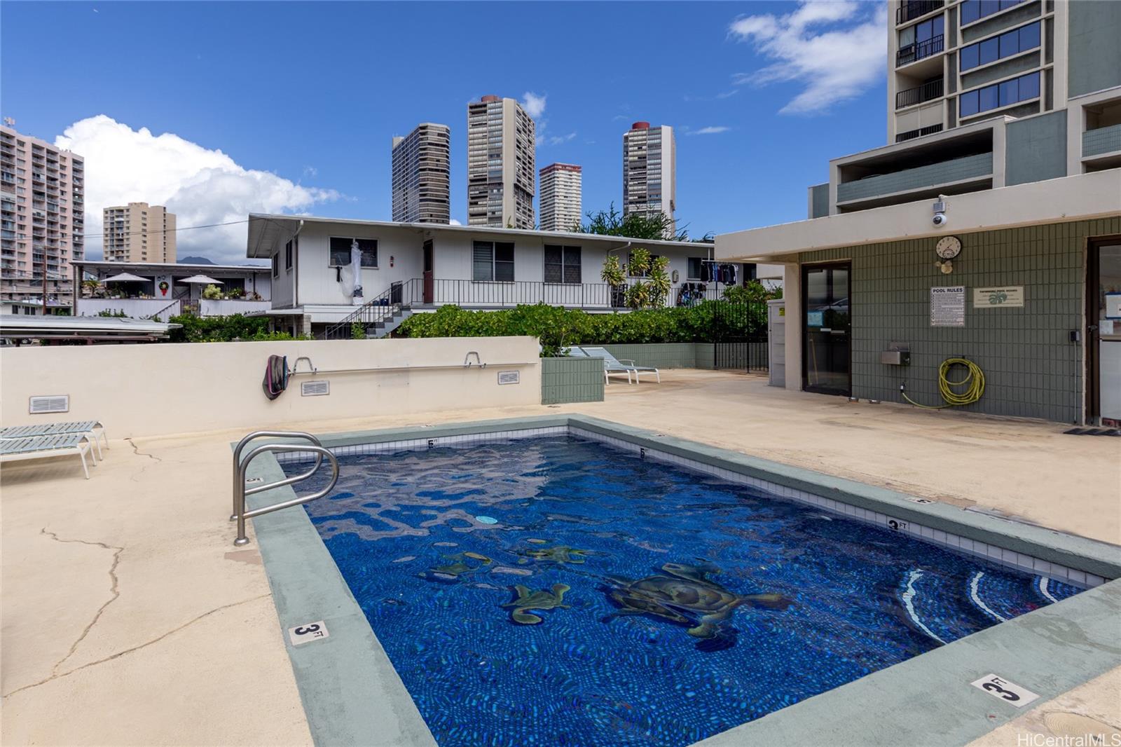 Kaimana Lanais condo # 2106, Honolulu, Hawaii - photo 17 of 23