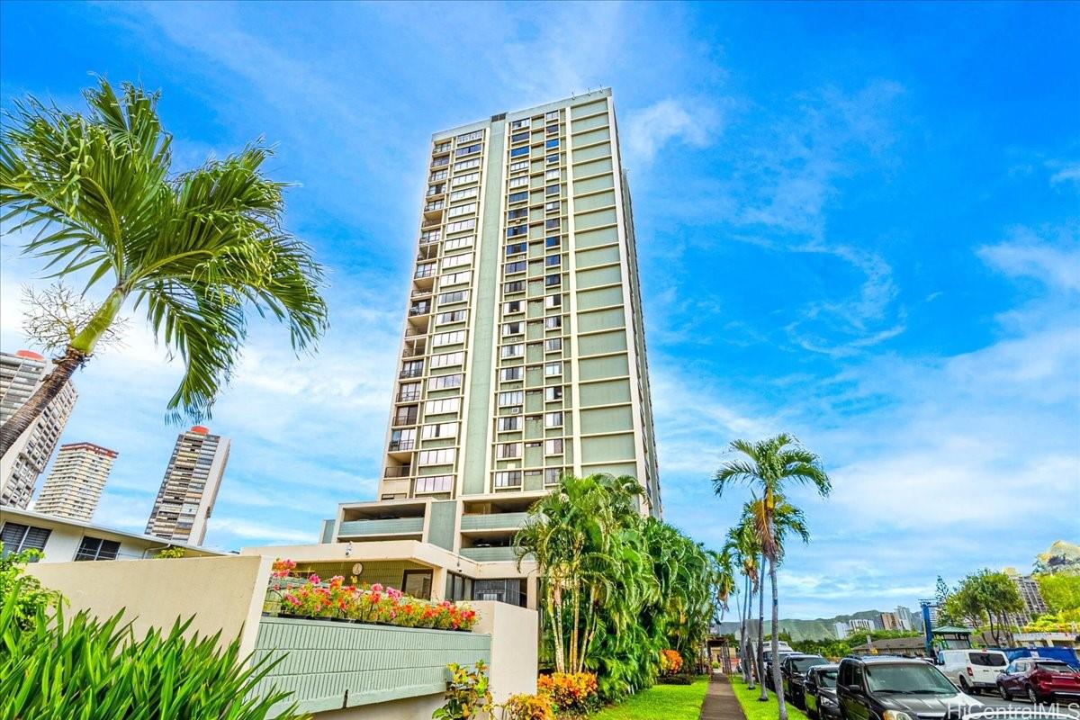 Kaimana Lanais condo # 2306, Honolulu, Hawaii - photo 25 of 25