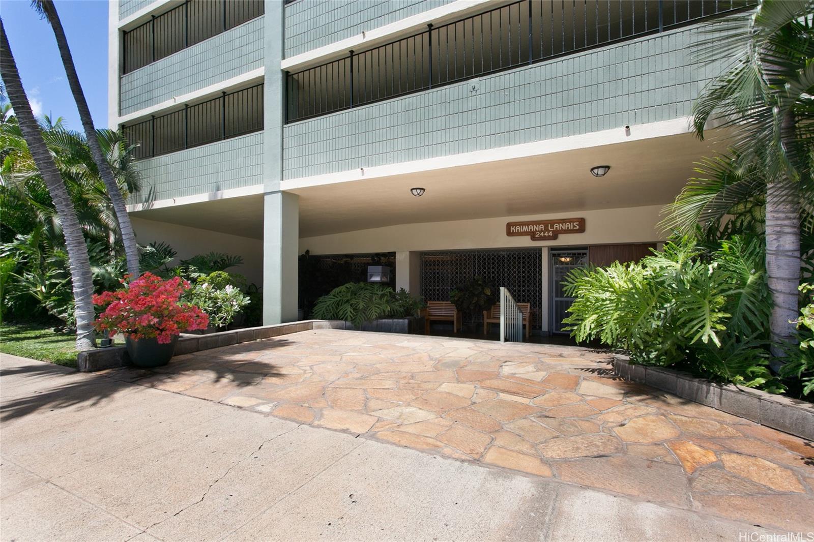 Kaimana Lanais condo # 804, Honolulu, Hawaii - photo 2 of 13