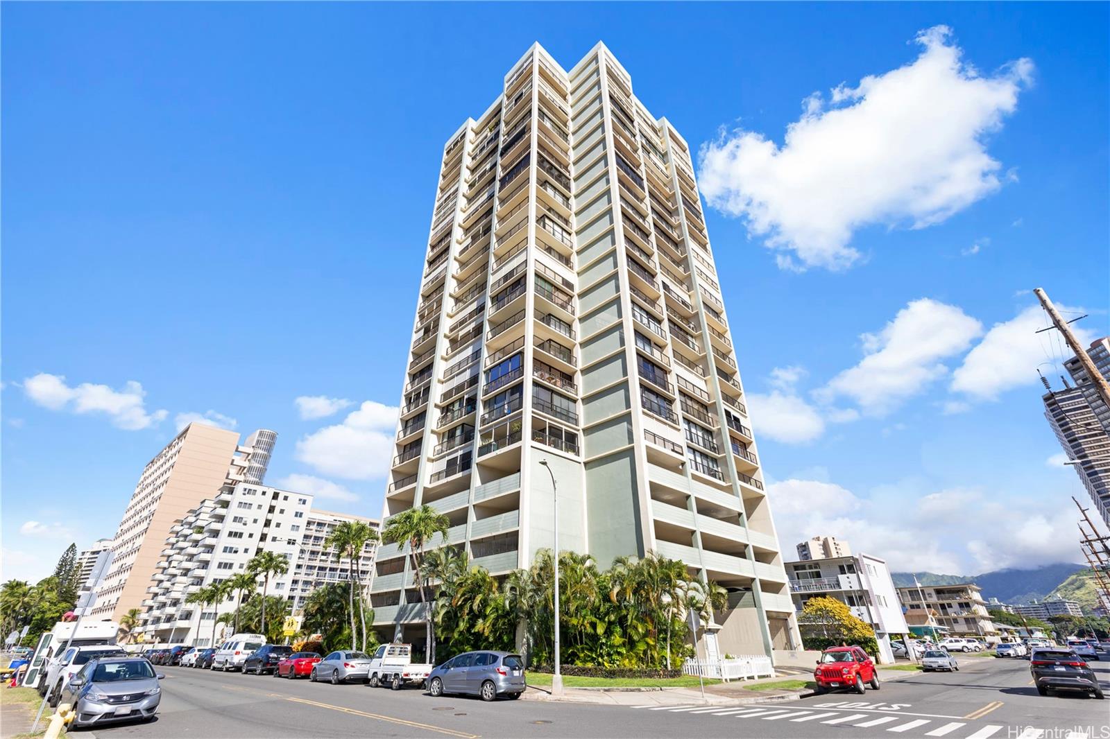 Kaimana Lanais condo # 805, Honolulu, Hawaii - photo 19 of 25