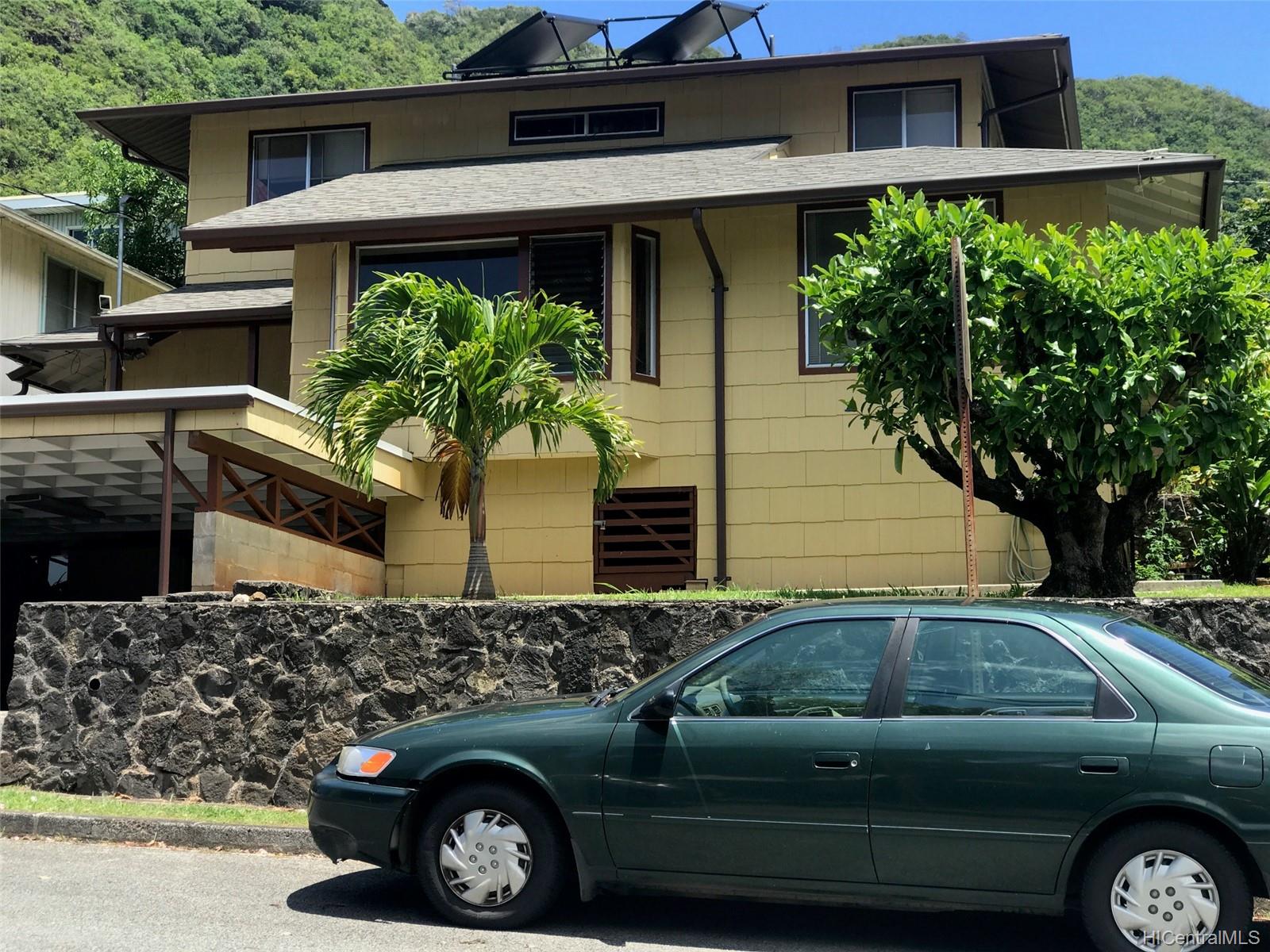 2444 Jasmine Street , Honolulu, Hi 96816 Palolo