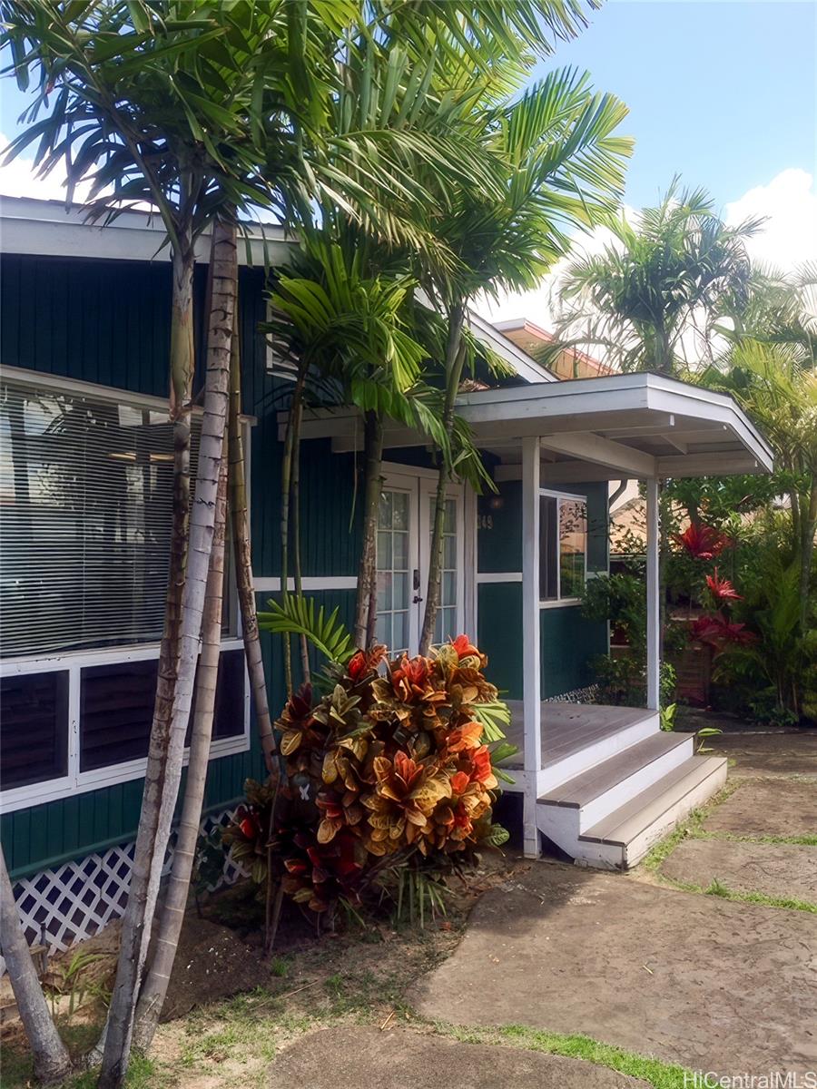 245  Hualani Street Kalama/cnut Grov, Kailua home - photo 2 of 24