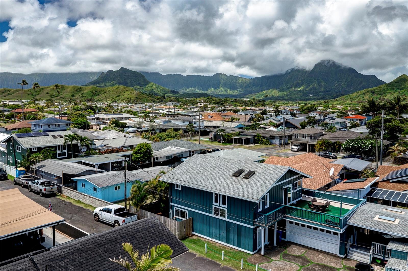 245  Hualani Street Kalama/cnut Grov, Kailua home - photo 21 of 24