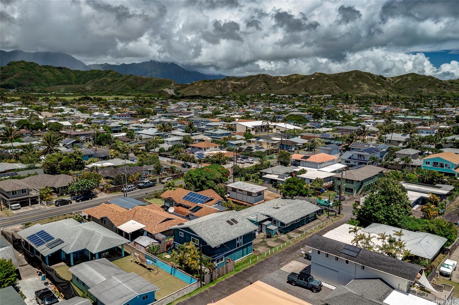 245  Hualani Street Kalama/cnut Grov, Kailua home - photo 24 of 24