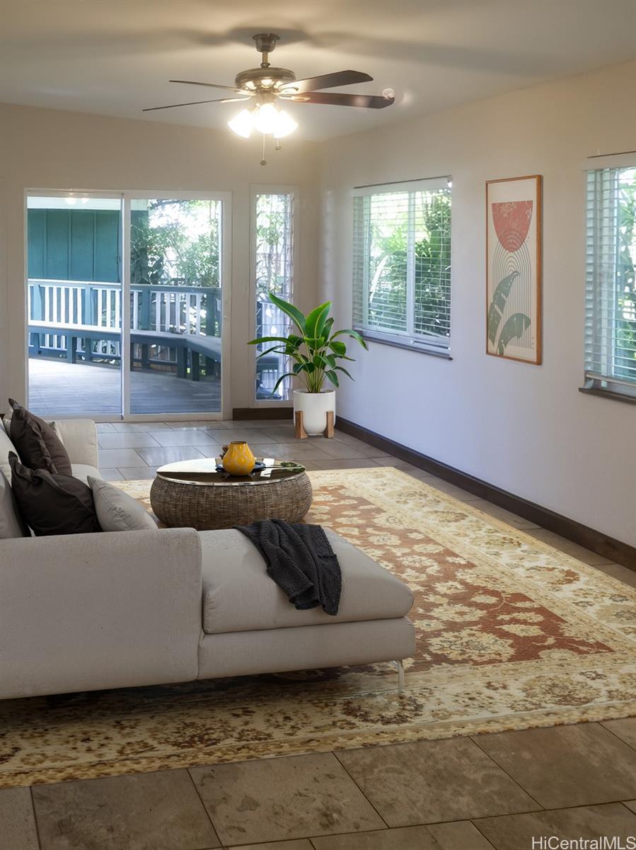 245  Hualani Street Kalama/cnut Grov, Kailua home - photo 4 of 24