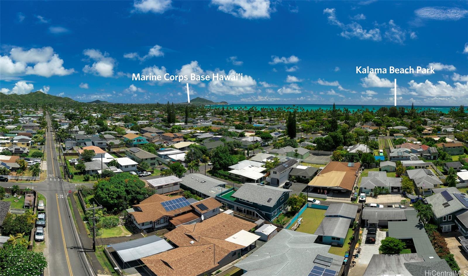 245  Hualani Street Kalama/cnut Grov, Kailua home - photo 6 of 25