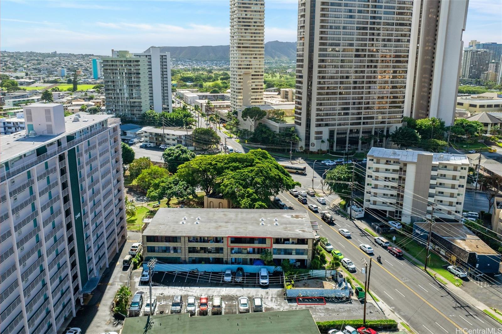 Terrace Apts condo # 23, Honolulu, Hawaii - photo 11 of 16