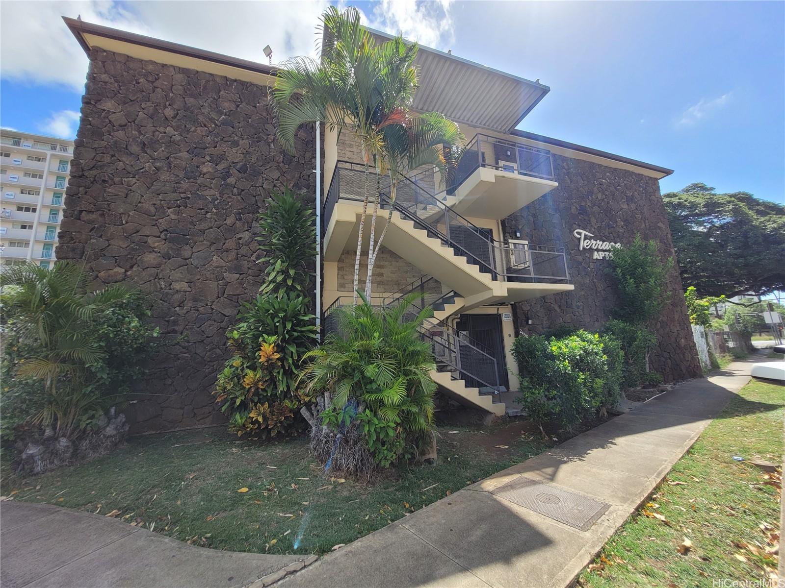 Terrace Apts condo # 23, Honolulu, Hawaii - photo 16 of 16