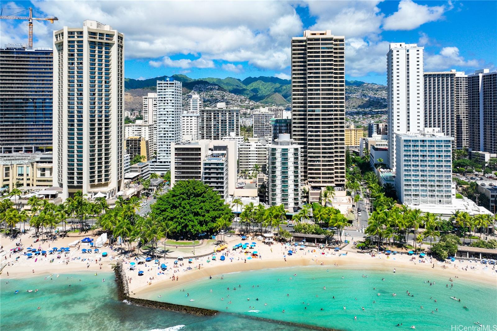 Kuhio Village 2 condo # 1002A, Honolulu, Hawaii - photo 2 of 14