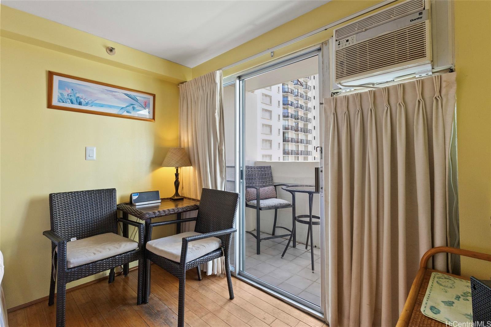 Kuhio Village 2 condo # 1002A, Honolulu, Hawaii - photo 13 of 14