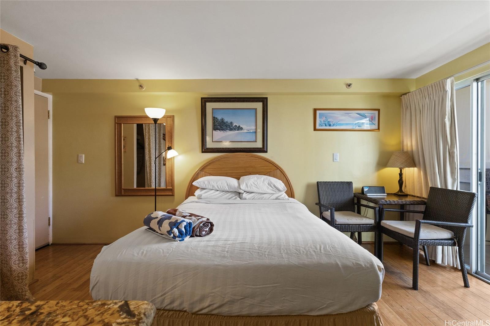 Kuhio Village 2 condo # 1002A, Honolulu, Hawaii - photo 10 of 14