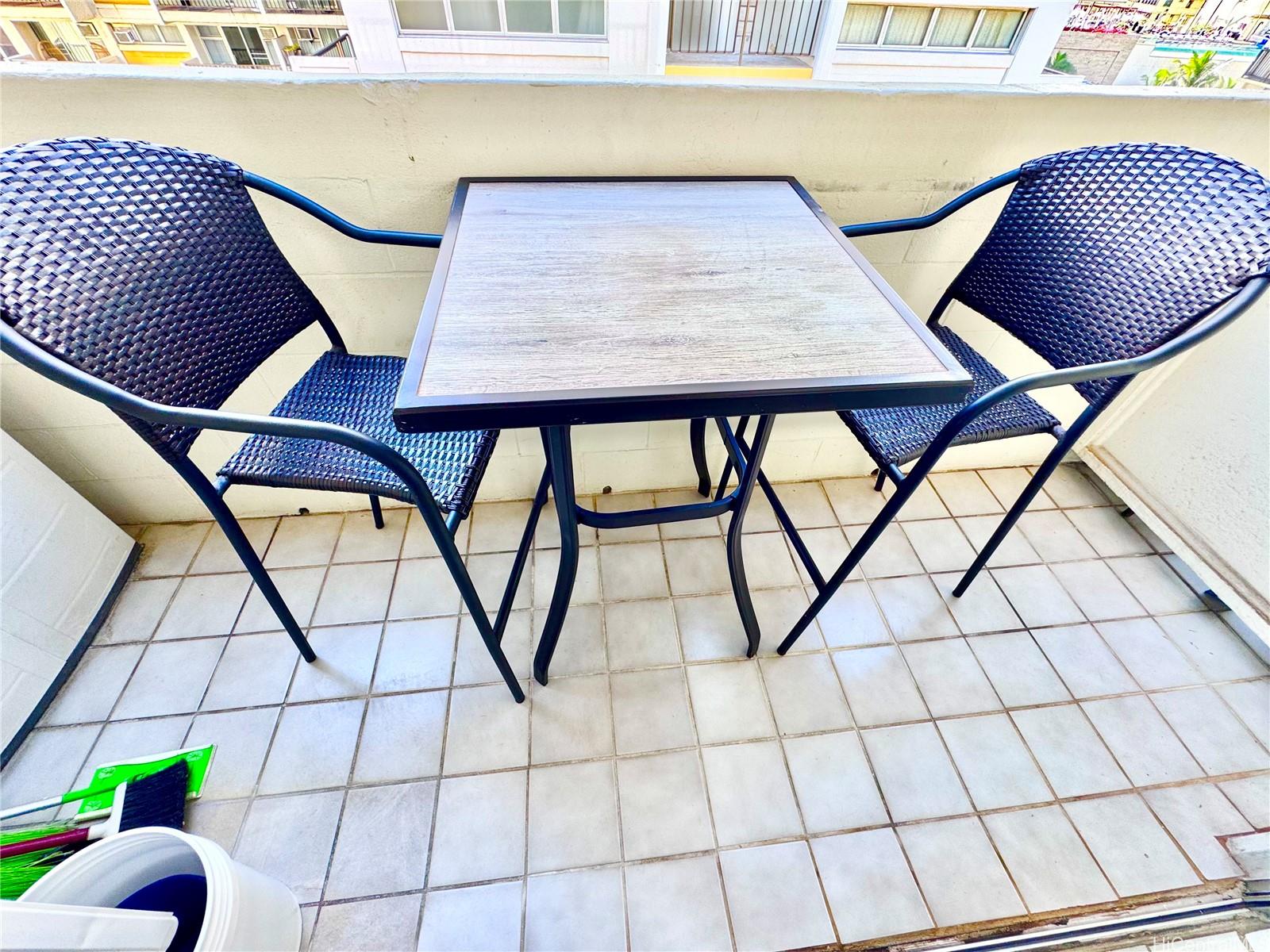 Kuhio Village 2 condo # 1008A, Honolulu, Hawaii - photo 8 of 9