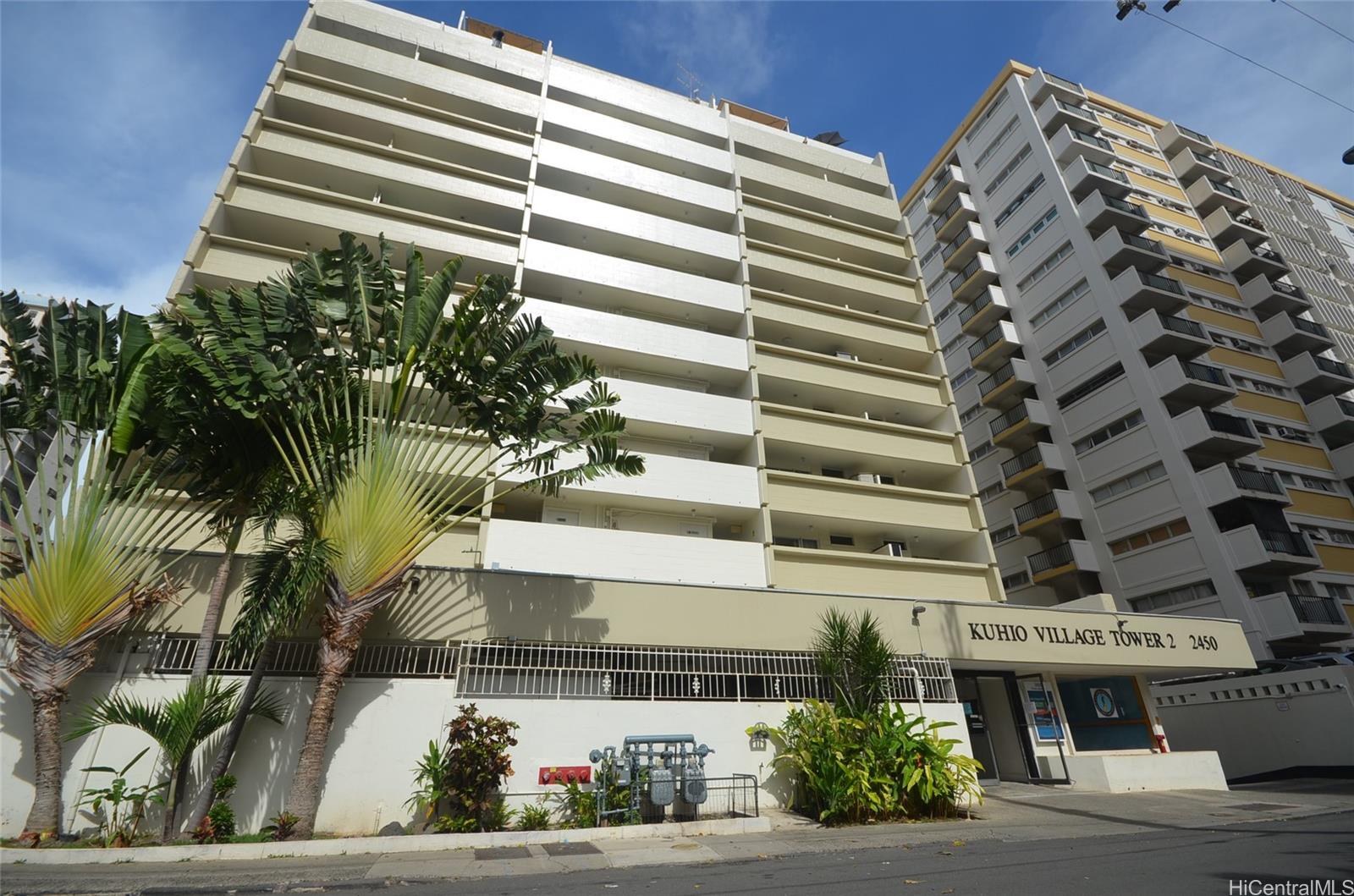 Kuhio Village 2 condo # 1010A, Honolulu, Hawaii - photo 13 of 21