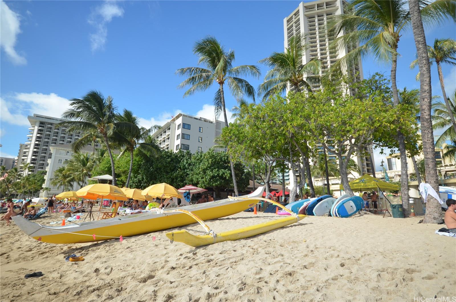 Kuhio Village 2 condo # 1010A, Honolulu, Hawaii - photo 15 of 21