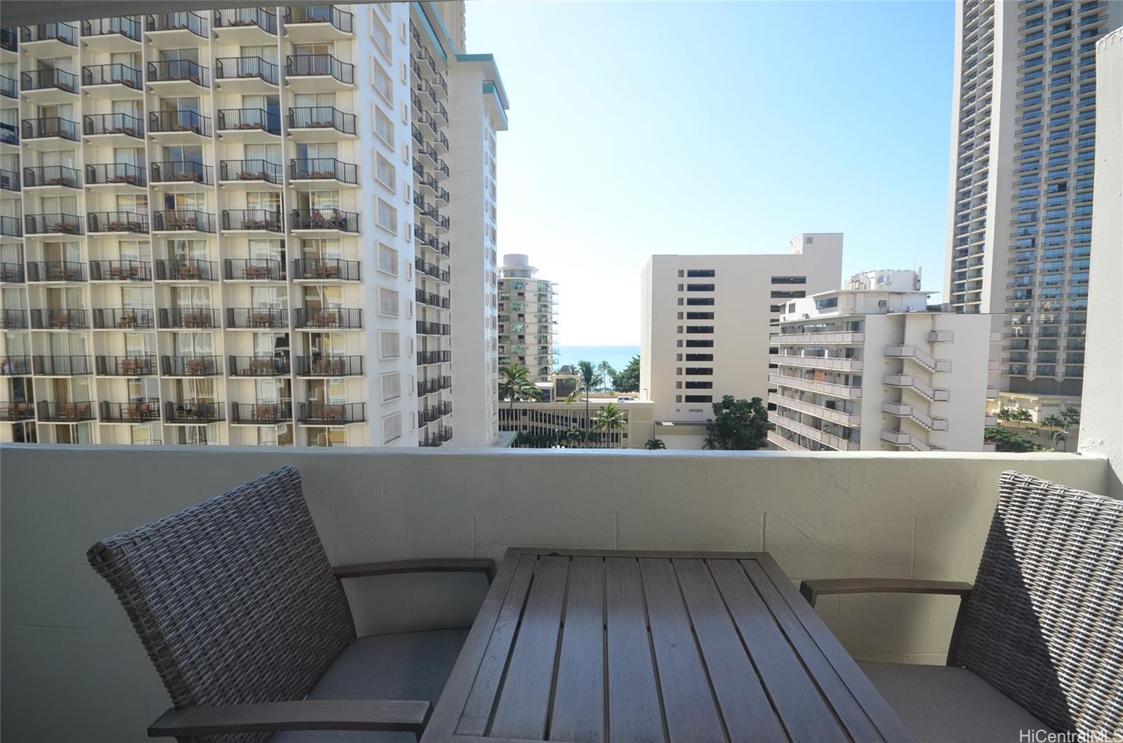 Kuhio Village 2 condo # 1010A, Honolulu, Hawaii - photo 3 of 21