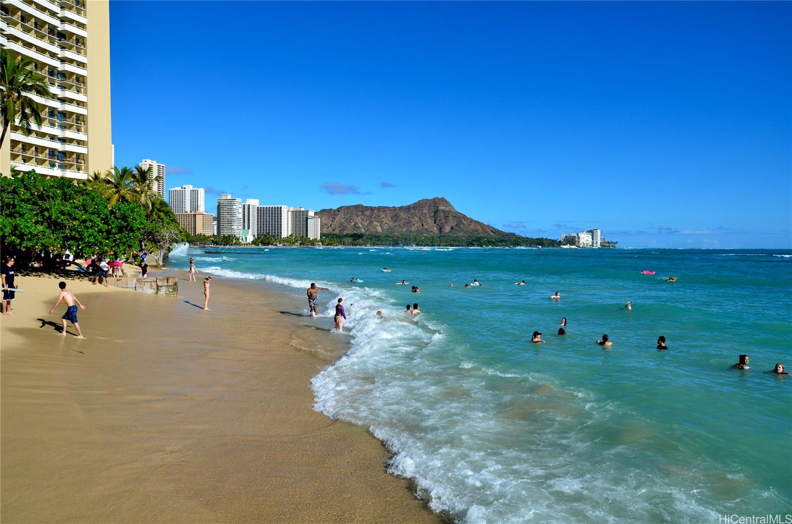 Kuhio Village 2 condo # 1010A, Honolulu, Hawaii - photo 21 of 21