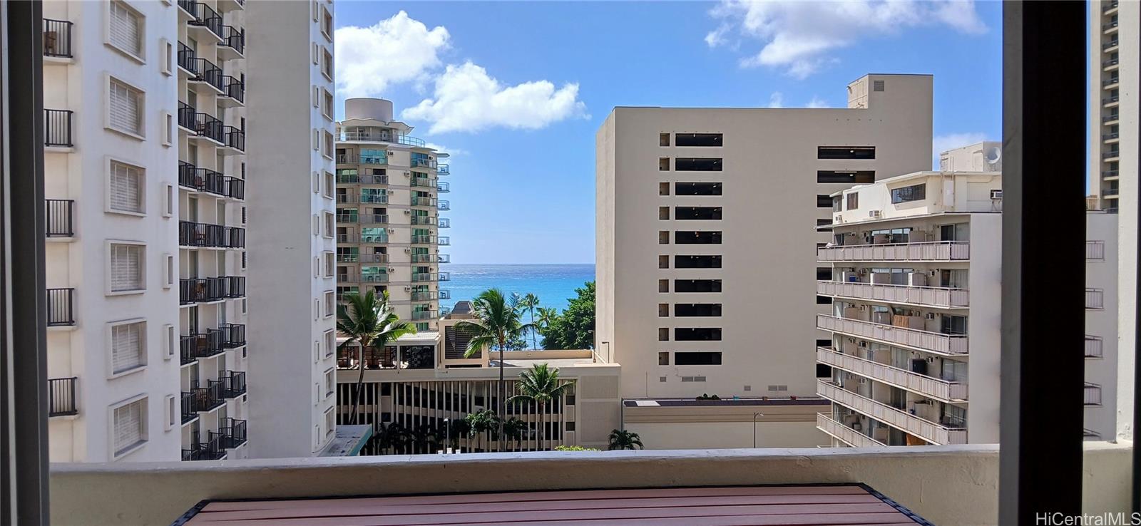 Kuhio Village 2 condo # 1010A, Honolulu, Hawaii - photo 2 of 9