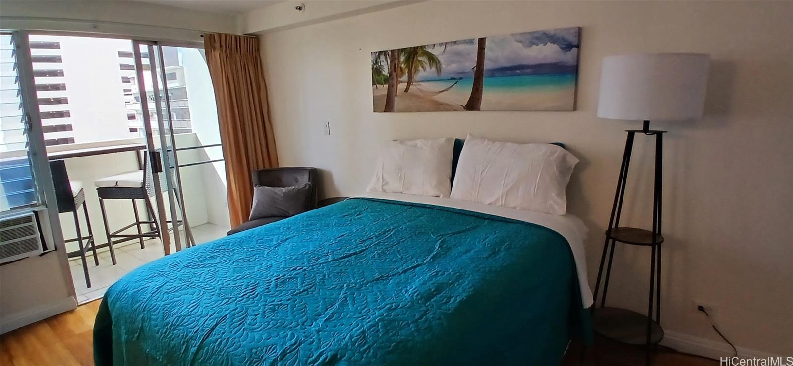 Kuhio Village 2 condo # 1010A, Honolulu, Hawaii - photo 4 of 9