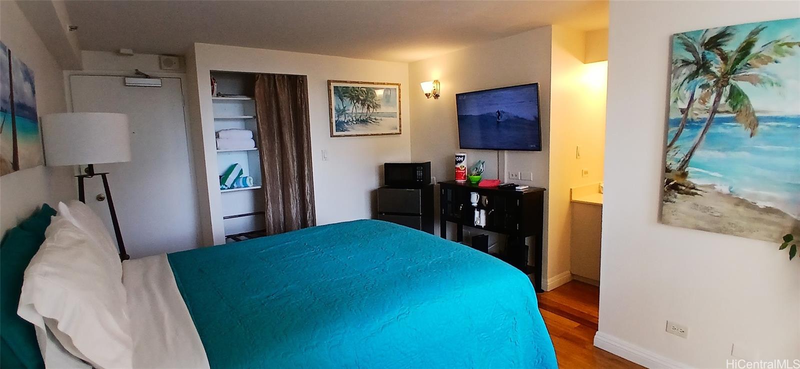 Kuhio Village 2 condo # 1010A, Honolulu, Hawaii - photo 8 of 9