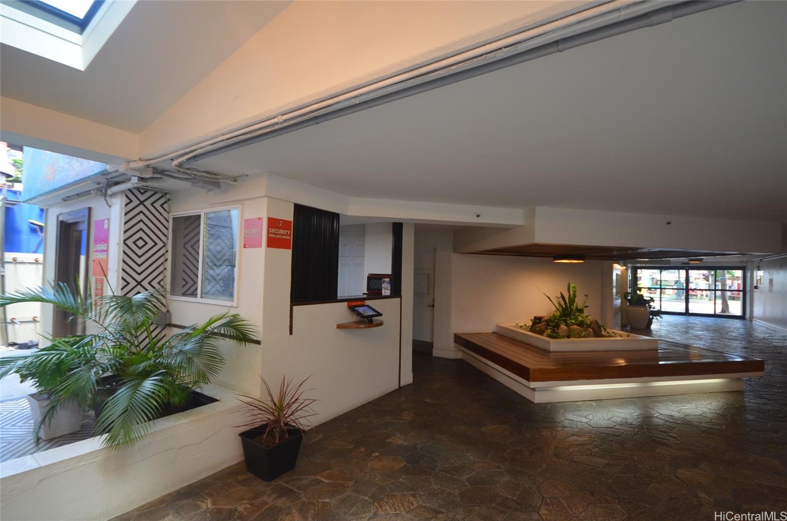 Kuhio Village 2 condo # 1010A, Honolulu, Hawaii - photo 12 of 14