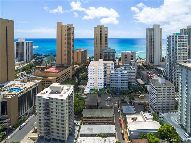 Kuhio Village 2 condo # 1102A, Honolulu, Hawaii - photo 18 of 19