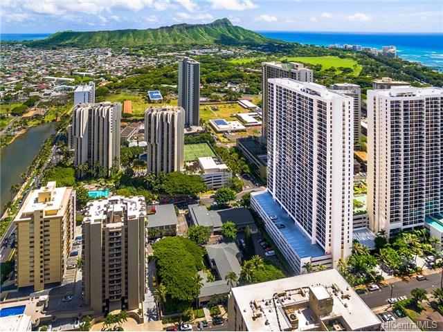 Kuhio Village 2 condo # 1102A, Honolulu, Hawaii - photo 19 of 19