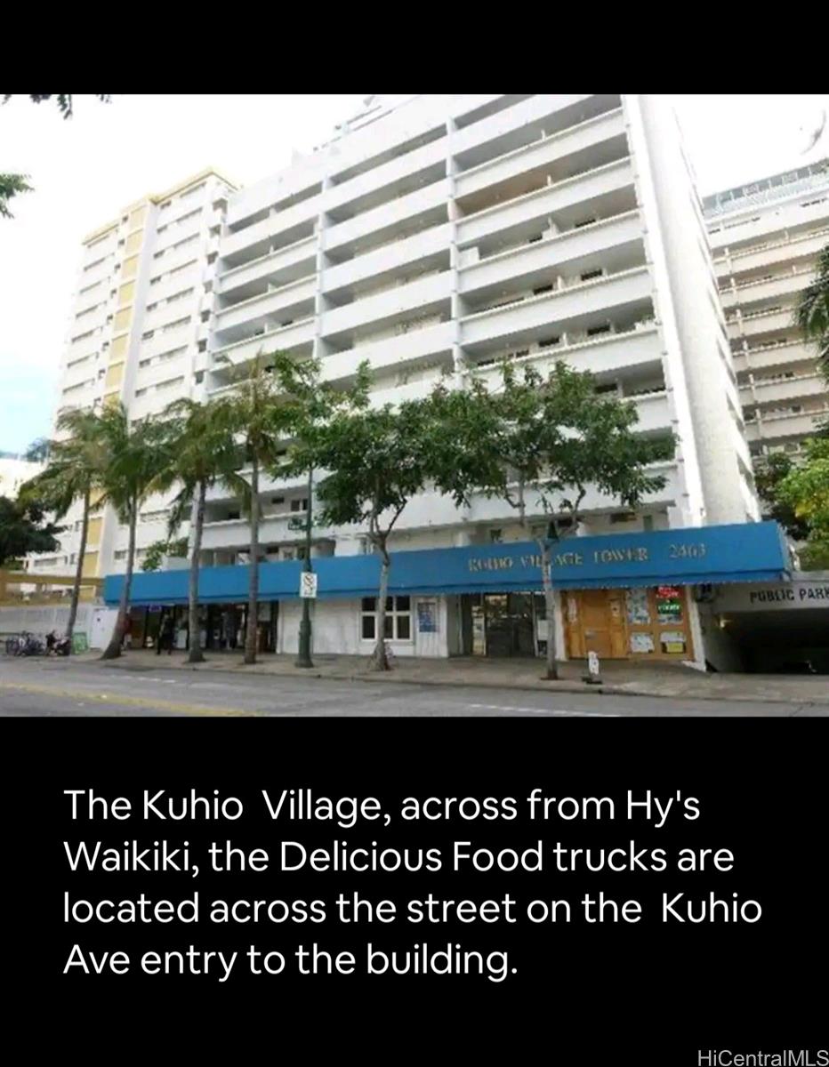 Kuhio Village 2 condo # 1103A, Honolulu, Hawaii - photo 6 of 20
