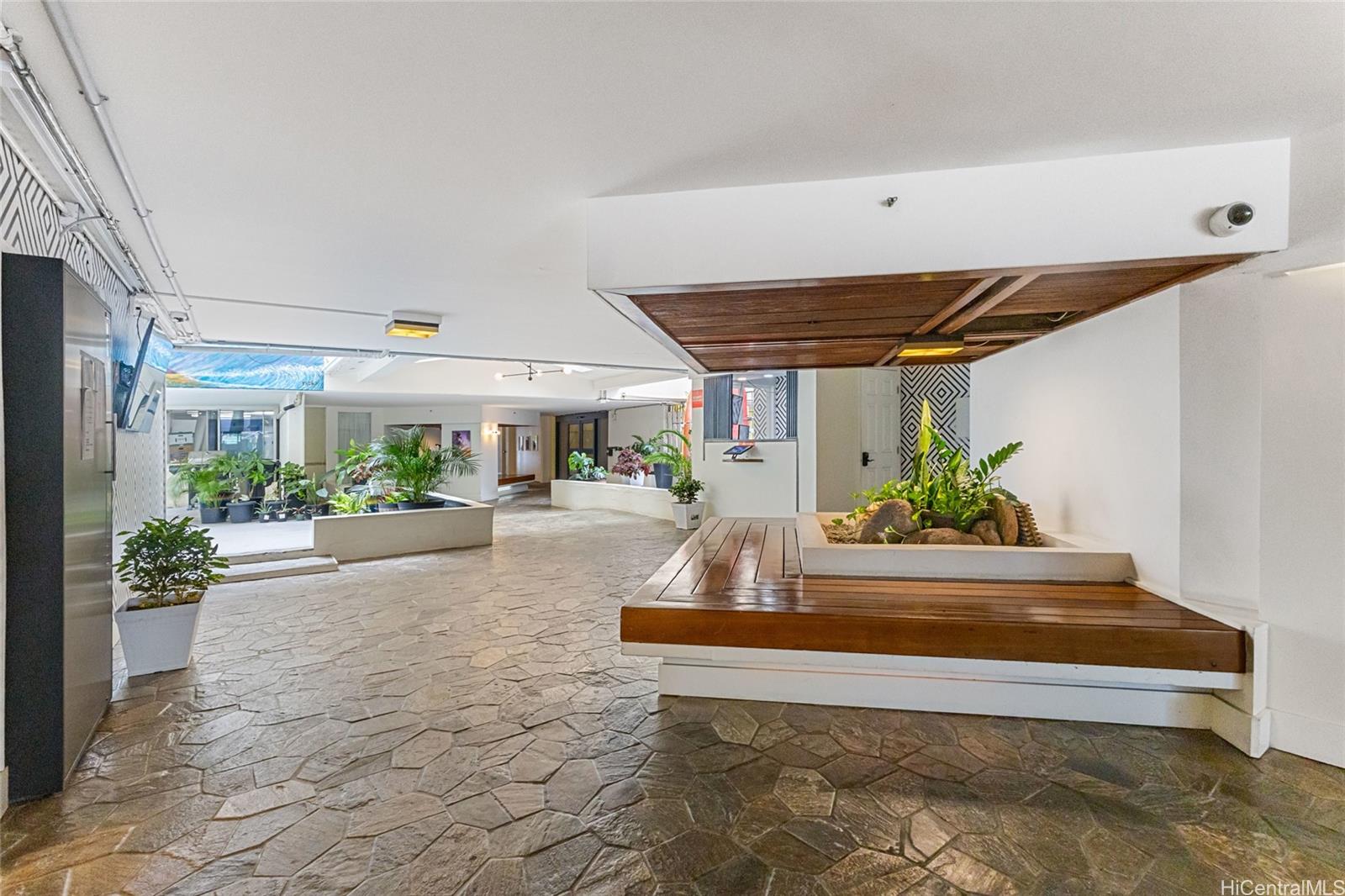 Kuhio Village 2 condo # 1201A, Honolulu, Hawaii - photo 17 of 18