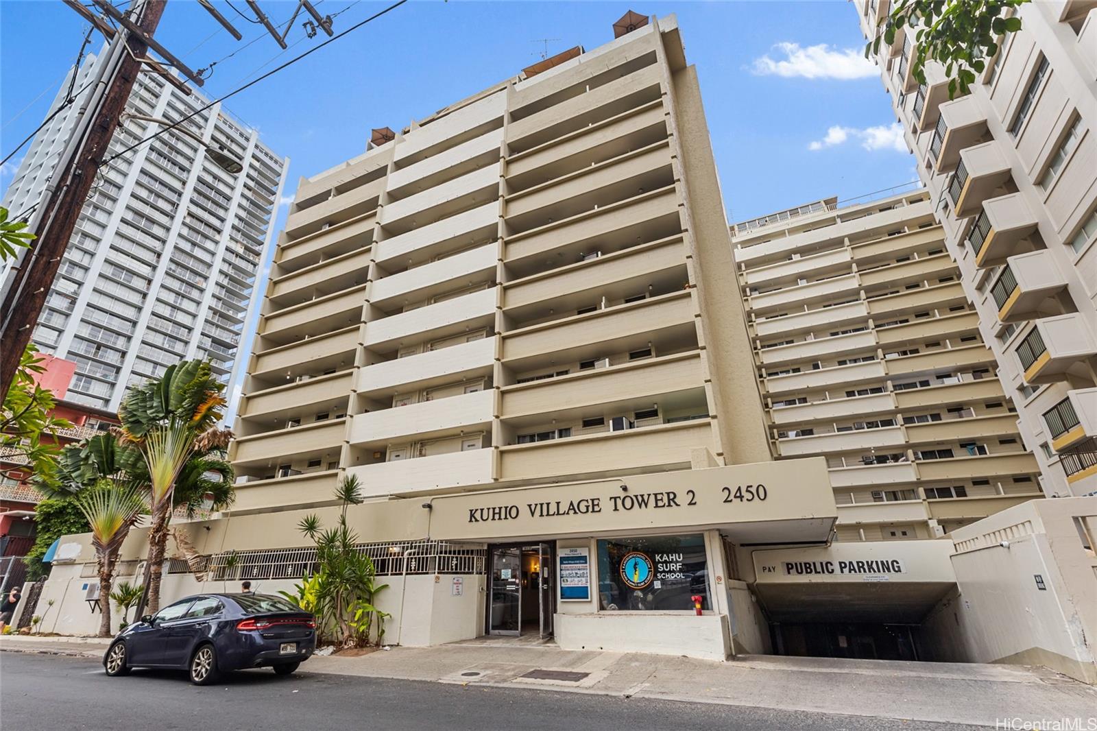 Kuhio Village 2 condo # 1201A, Honolulu, Hawaii - photo 4 of 18