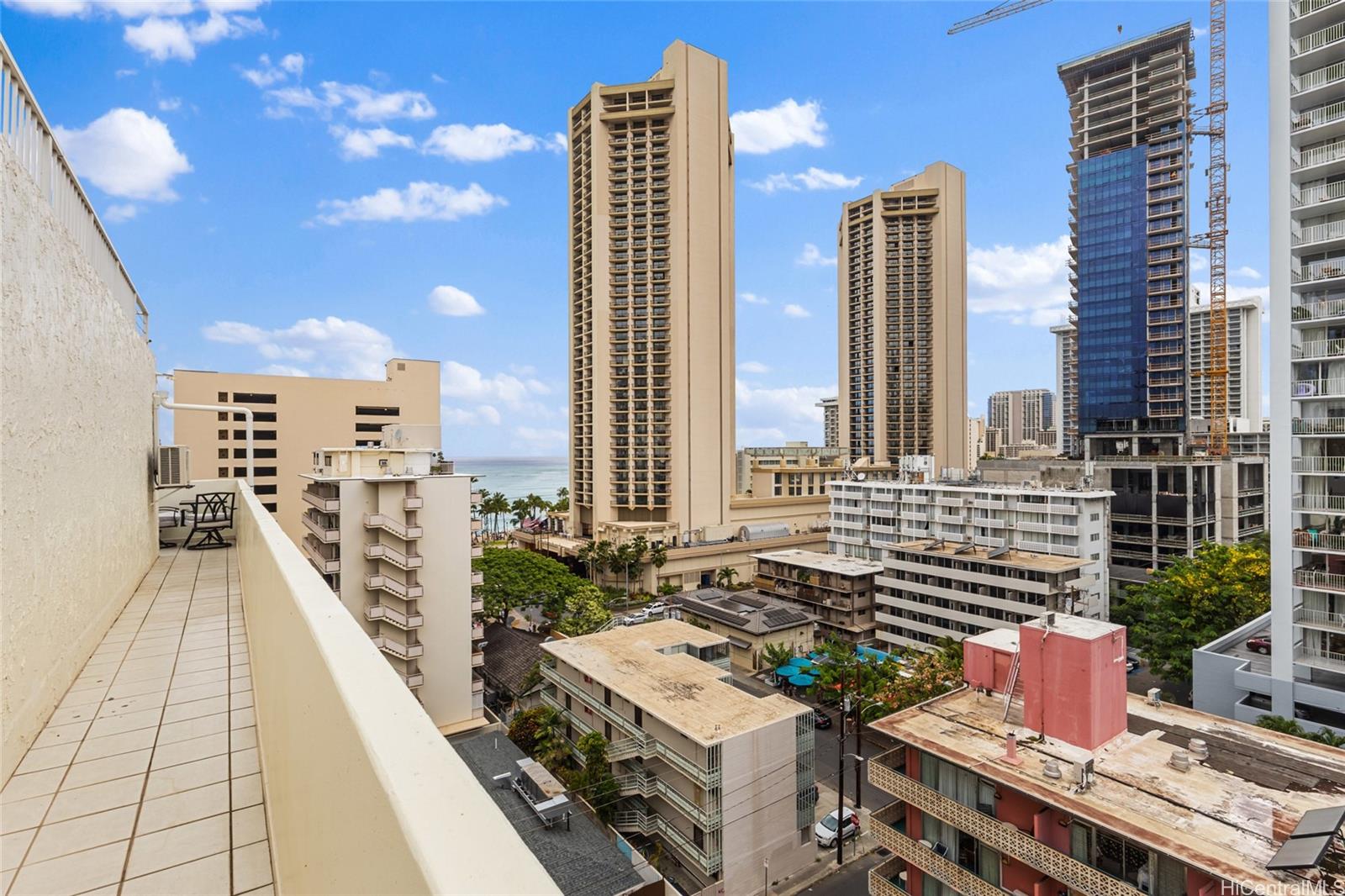 Kuhio Village 2 condo # 1201A, Honolulu, Hawaii - photo 5 of 18