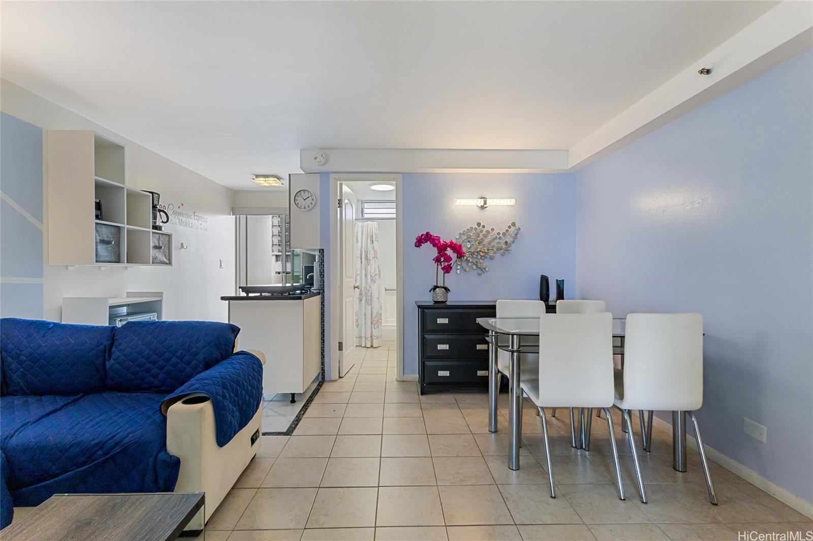 Kuhio Village 2 condo # 1201A, Honolulu, Hawaii - photo 7 of 18