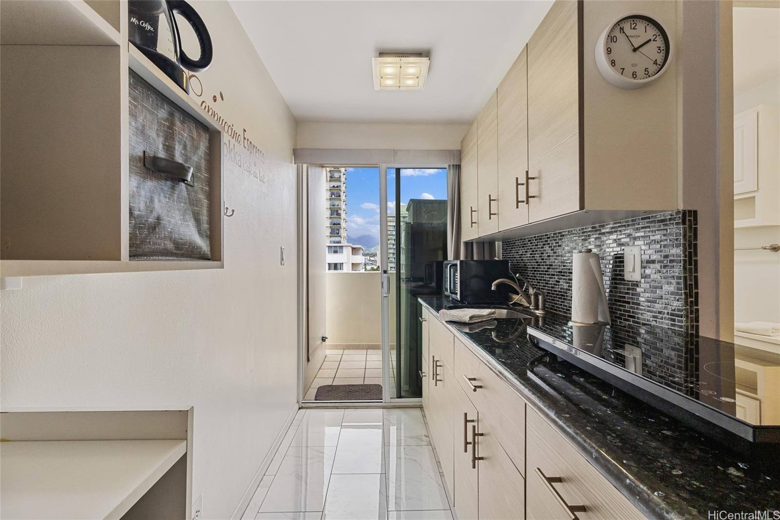 Kuhio Village 2 condo # 1201A, Honolulu, Hawaii - photo 9 of 18