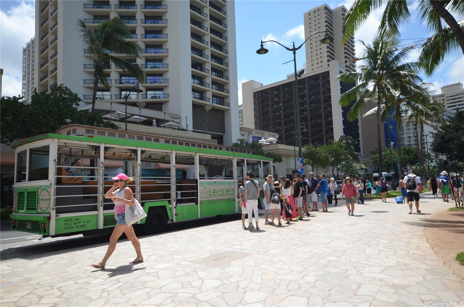 Kuhio Village 2 condo # 202A, Honolulu, Hawaii - photo 21 of 25