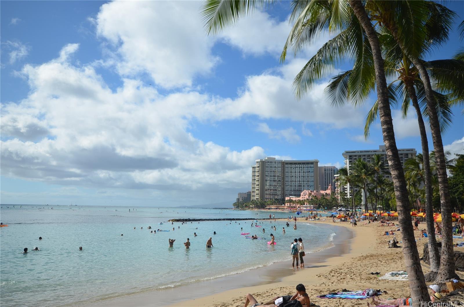 Kuhio Village 2 condo # 202A, Honolulu, Hawaii - photo 23 of 25