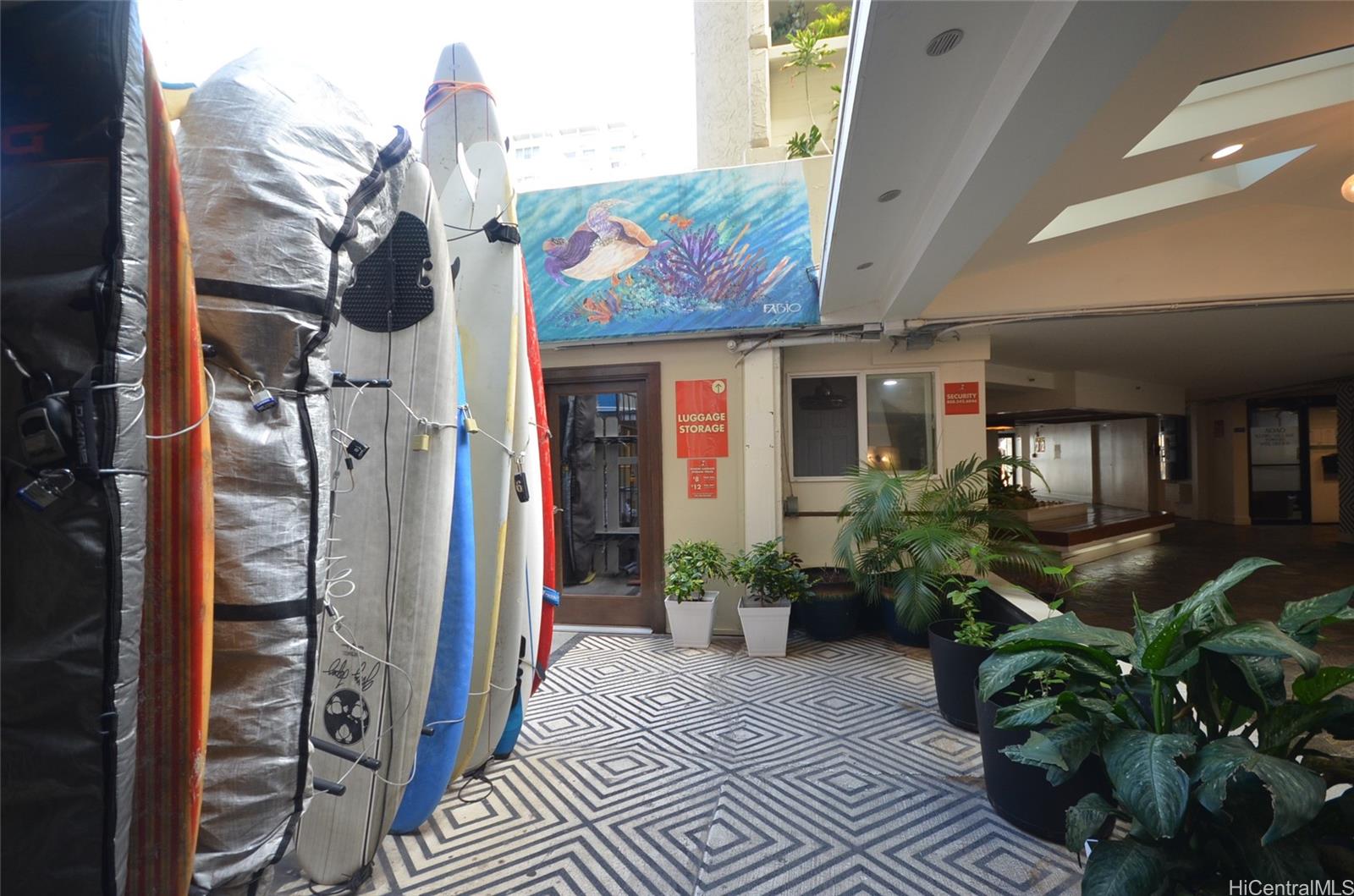 Kuhio Village 2 condo # 202A, Honolulu, Hawaii - photo 11 of 15