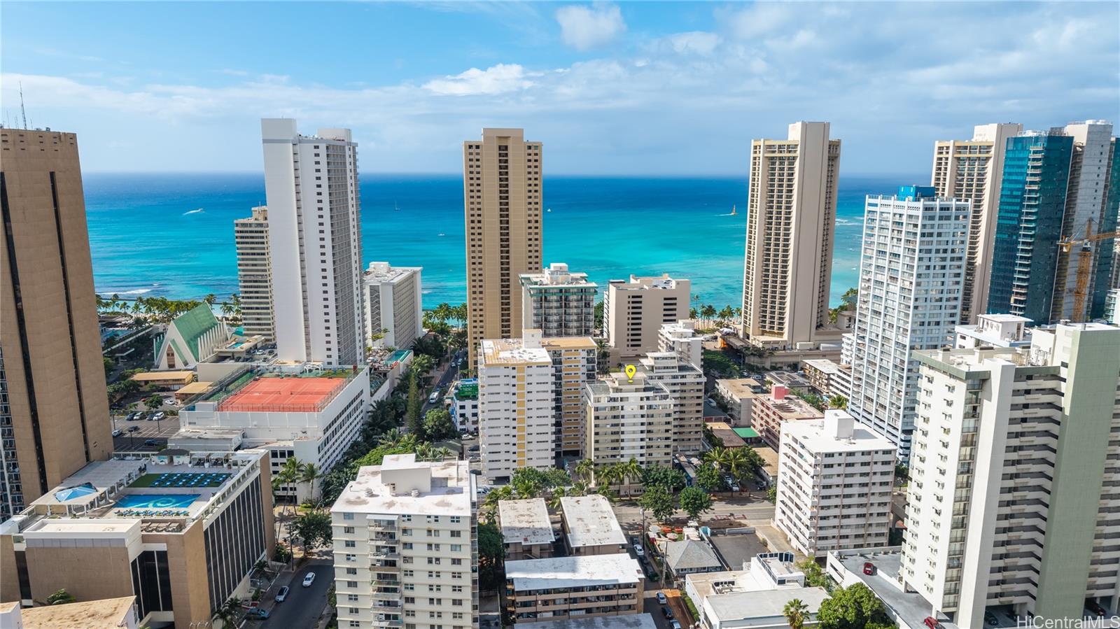 Kuhio Village 2 condo # 208A, Honolulu, Hawaii - photo 2 of 14