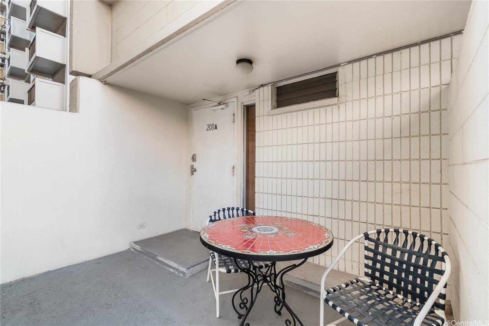 Kuhio Village 2 condo # 208A, Honolulu, Hawaii - photo 13 of 14